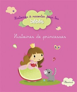 Front cover_Histoires de princesses