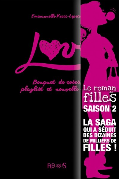 Front cover_Bouquet de roses, playlist et nouvelle vie !