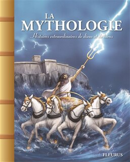 Front cover_La mythologie