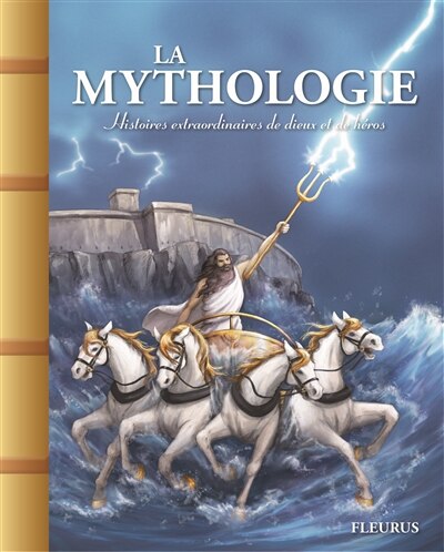 Front cover_La mythologie
