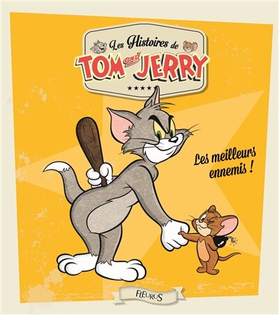 Front cover_Les meilleurs ennemis !