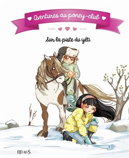 Couverture_Sur la piste du yéti