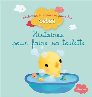 Front cover_Histoires pour faire sa toilette