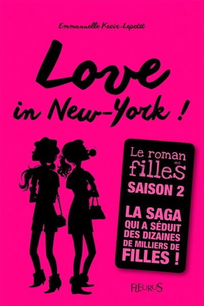 Couverture_Love in New York