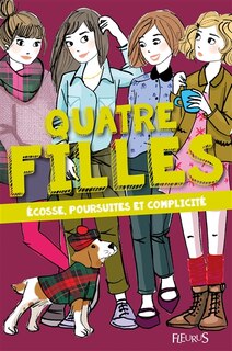 Front cover_Ecosse, poursuites et complicité