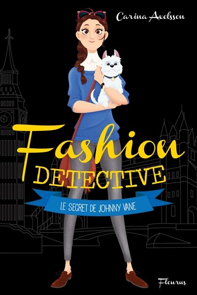 Couverture_Le secret de Johnny Vane