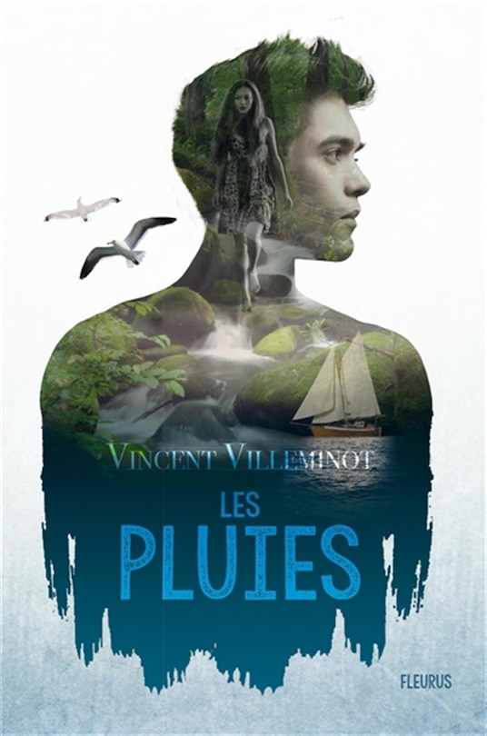 Front cover_Les pluies