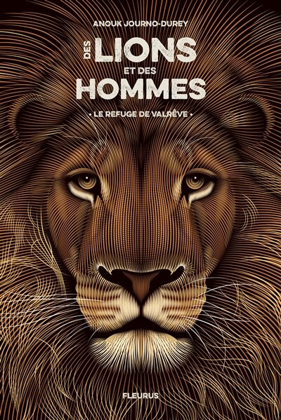 Front cover_Le refuge de Valrêve