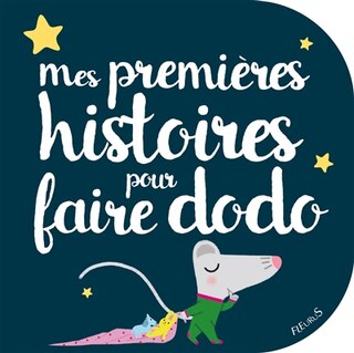 Front cover_Mes premières histoires pour faire dodo