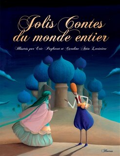 Front cover_Jolis Contes Du Monde Entier