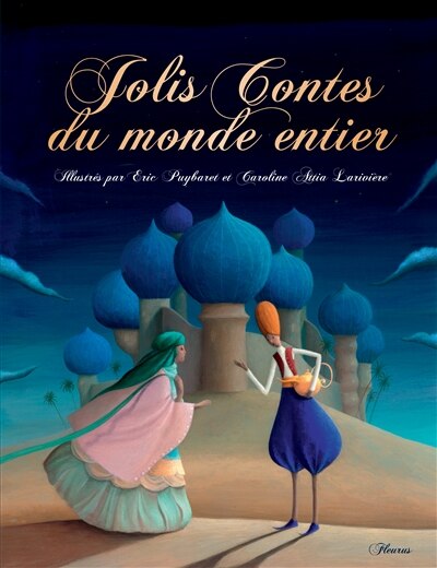 Front cover_Jolis Contes Du Monde Entier