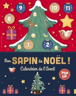 Front cover_Mon sapin de Noël !