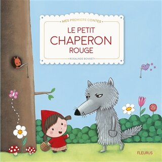Couverture_Le Petit Chaperon rouge