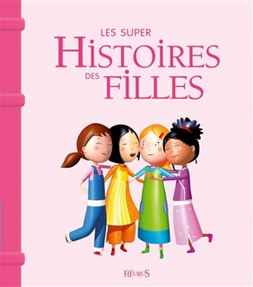 Front cover_Les Super Histoires Des Filles