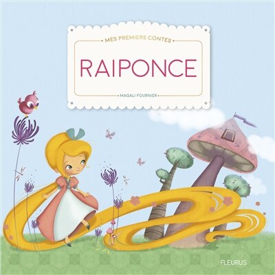 Front cover_Raiponce