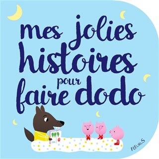 Front cover_Mes jolies histoires pour faire dodo