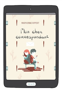 Front cover_Mon cher correspondant