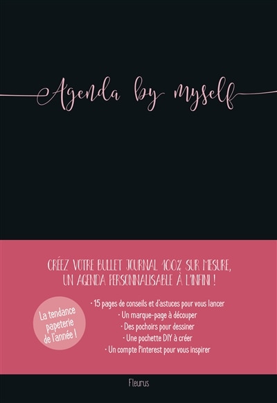 Front cover_Agenda by myself