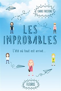 Front cover_Les improbables