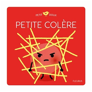 Front cover_Petite colère