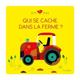 Front cover_Qui se cache dans la ferme ?