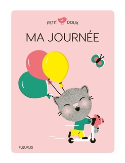 Front cover_Ma journée