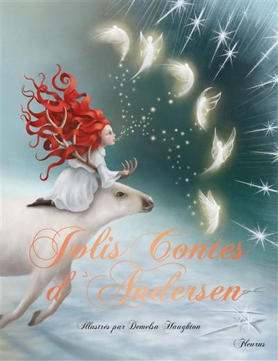 Front cover_Jolis contes de Andersen