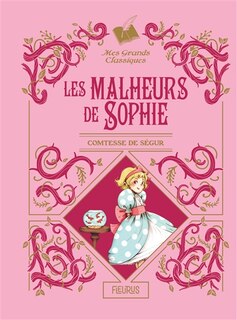 Front cover_Les Malheurs De Sophie