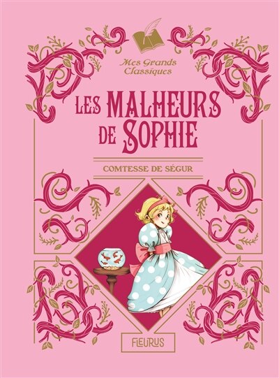Front cover_Les Malheurs De Sophie