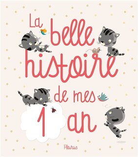 Front cover_La Belle Histoire De Mes 1 An