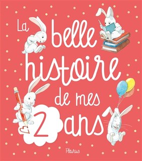 Front cover_La Belle Histoire De Mes 2 Ans