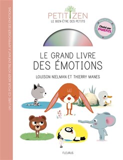 Front cover_Le grand livre des émotions