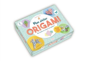 Front cover_Mon Atelier Origami