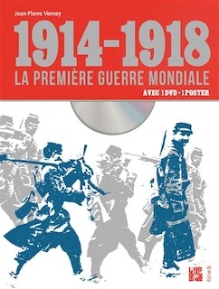 Front cover_1914-1918 : la Première Guerre mondiale