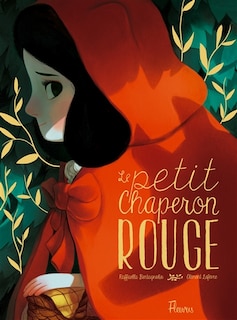 Couverture_Le Petit Chaperon rouge
