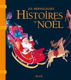 Front cover_Les merveilleuses histoires de Noël