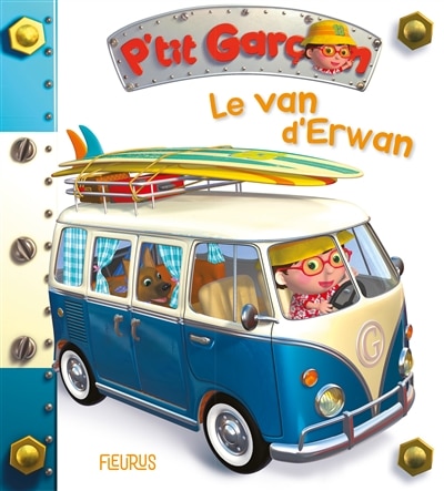 Front cover_Le Van D'erwan