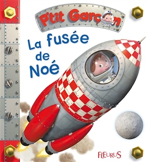 Front cover_La fusée de Noé