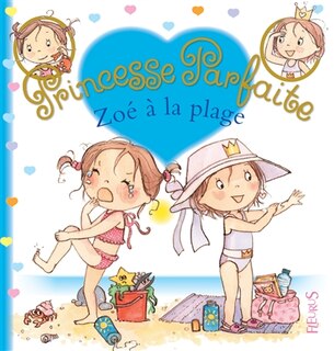 Couverture_Zoé à la plage
