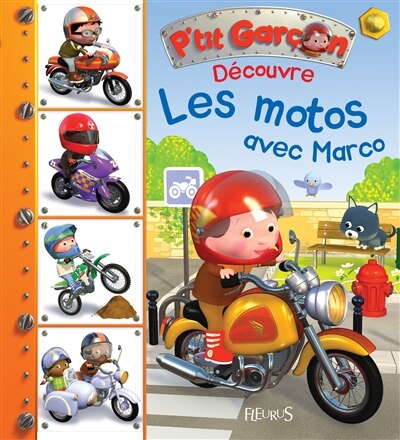 Couverture_Découvre les motos avec Marco