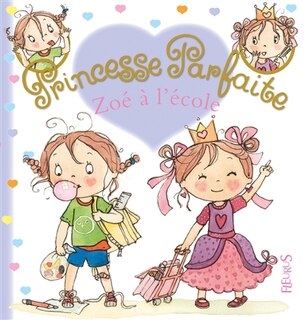 Front cover_Zoé à l'école