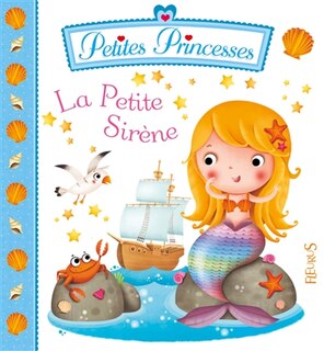 Couverture_La Petite Sir&egrave;ne
