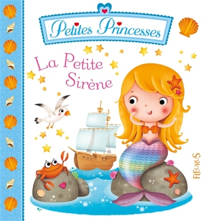 Couverture_La Petite Sir&egrave;ne