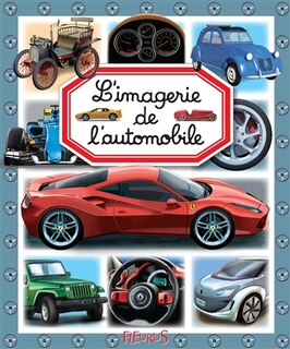 Couverture_L' imagerie de l'automobile