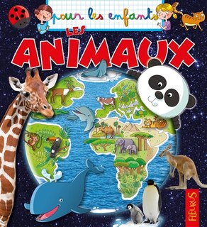 Front cover_Les animaux