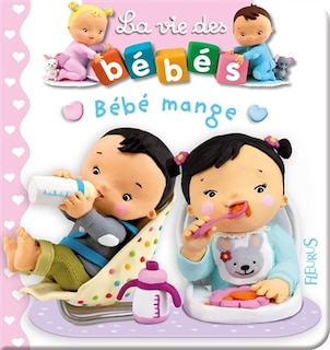 Front cover_Bébé mange