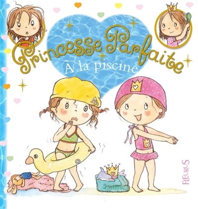 Front cover_Zoé à la piscine