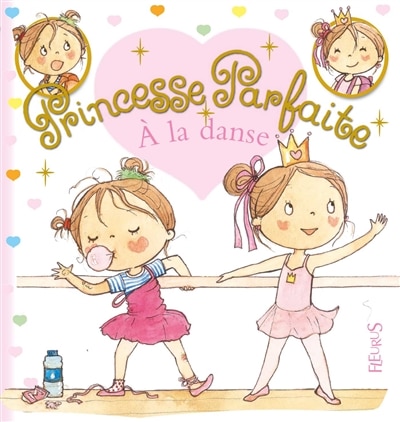 Front cover_Zoé à la danse