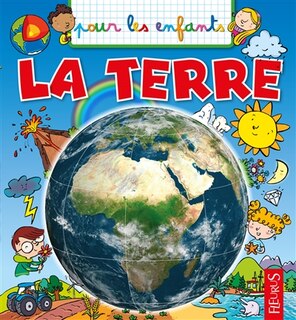 Front cover_La Terre
