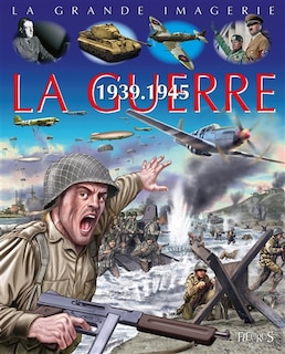 Couverture_La guerre 1939-1945
